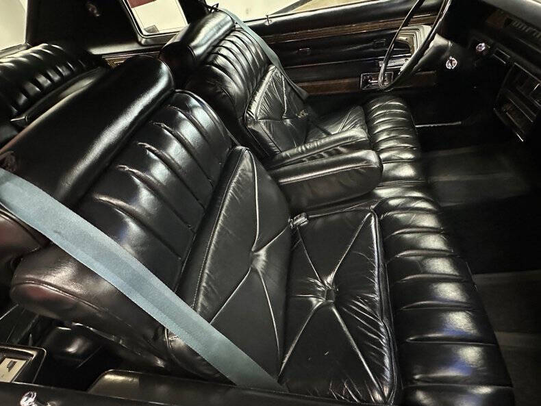 1976 Lincoln Continental
