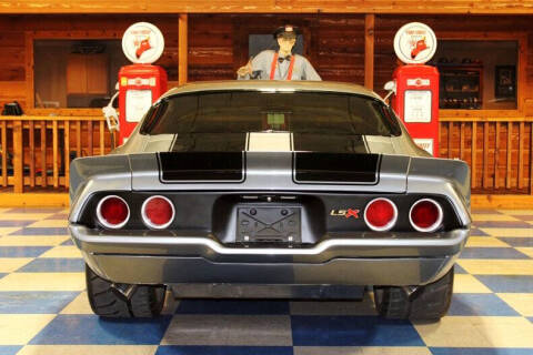 1973 Chevrolet Camaro