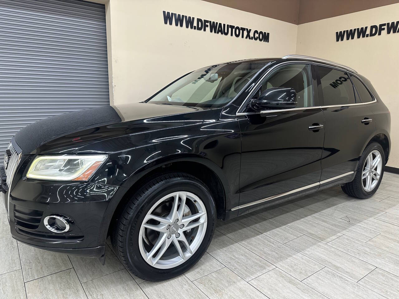 2016 Audi Q5 for sale at DFW Auto & Services Inc in Fort Worth, TX