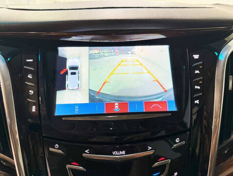 2020 Cadillac Escalade ESV Premium Luxury