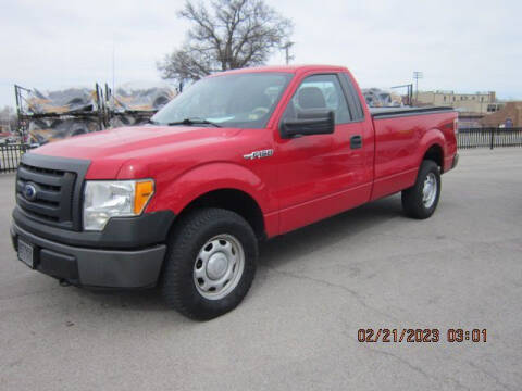 2010 Ford F-150 for sale at Bitner Motors in Pittsburg KS