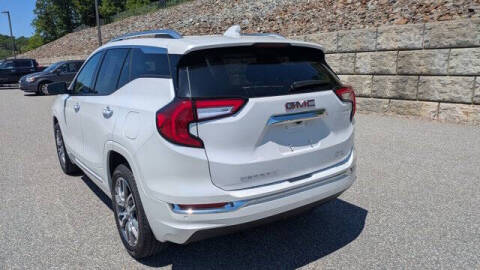 2024 GMC Terrain Denali