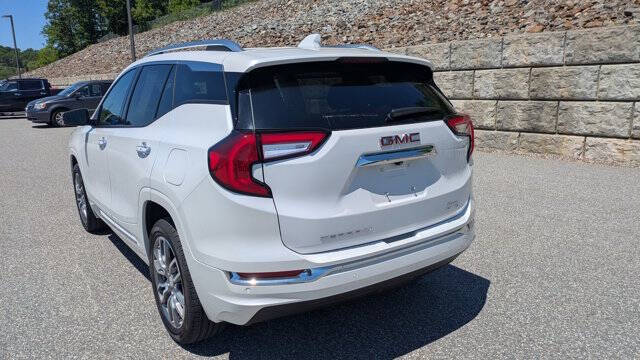 2024 GMC Terrain Denali