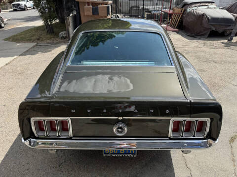 1970 Ford Mustang