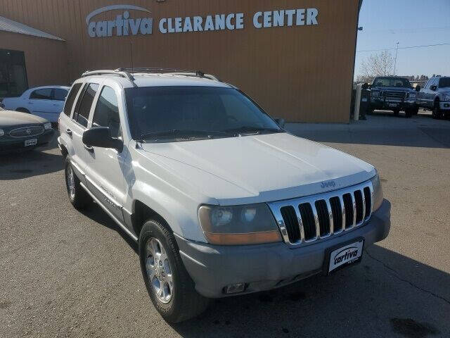 1999 Jeep Grand Cherokee Laredo