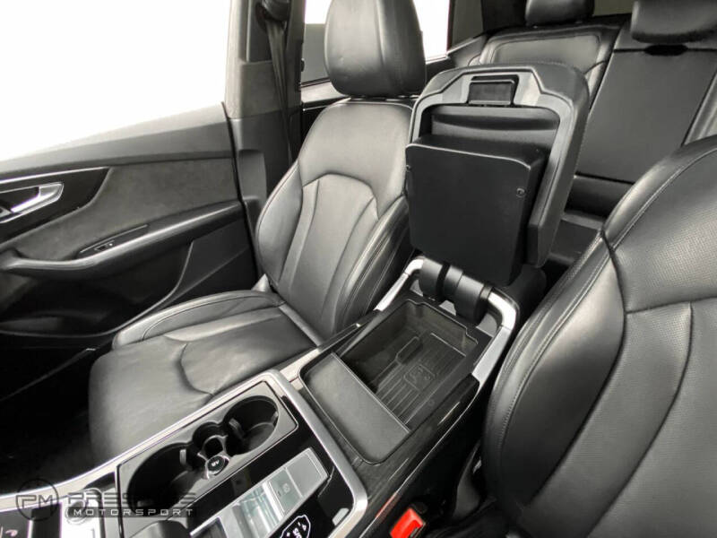 2019 Audi Q8 quattro Prestige 55 TFSI