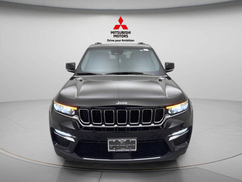 2024 Jeep Grand Cherokee 4xe