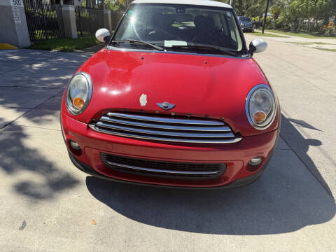 2013 MINI Hardtop Cooper