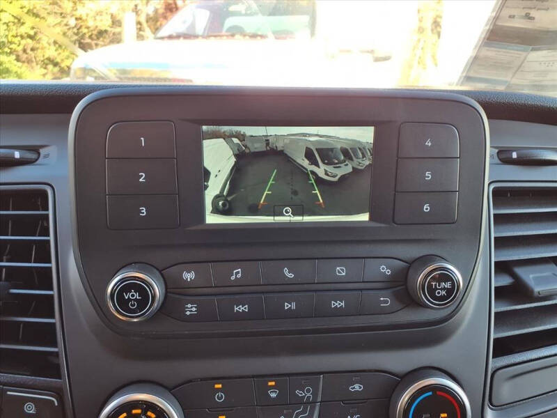 2025 Ford Transit 250