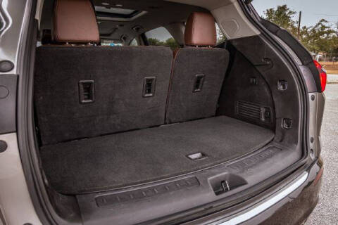 2018 Buick Enclave Avenir