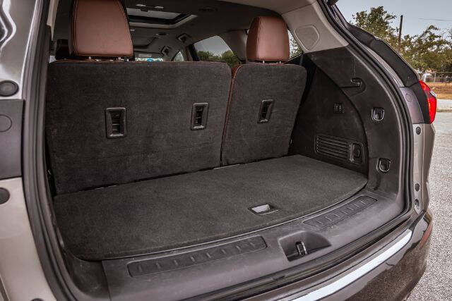 2018 Buick Enclave Avenir