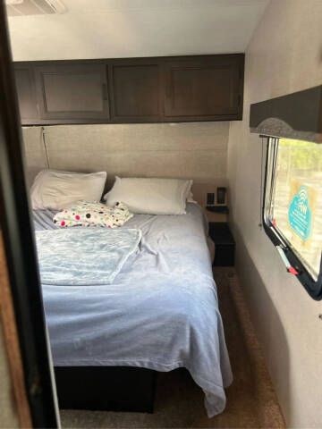 2021 Highland Ridge Open Range