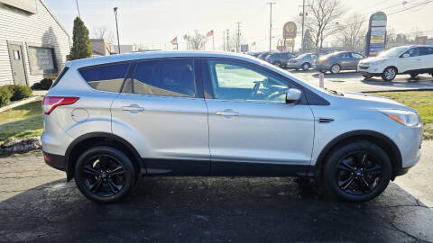 2013 Ford Escape SE
