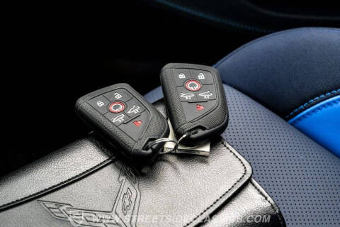 2024 Chevrolet Corvette E-Ray