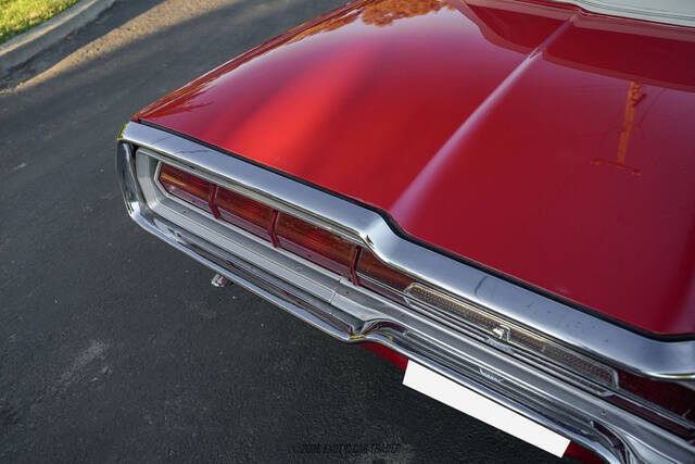 1966 Ford Thunderbird