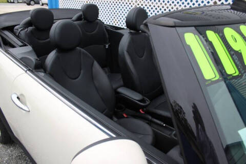 2015 MINI Convertible Cooper