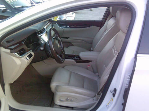 2017 Cadillac XTS Luxury