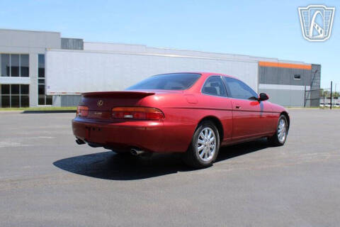 1992 Lexus SC 400