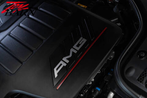 2022 Mercedes-Benz E-Class AMG E 53