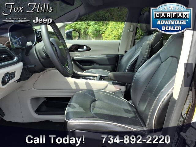 2023 Chrysler Pacifica Limited