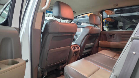 2006 Honda Ridgeline RTL