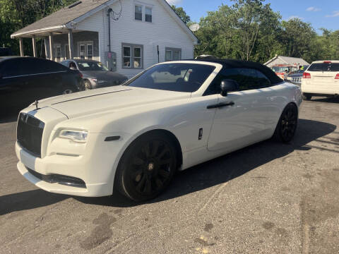 2018 Rolls-Royce Dawn
