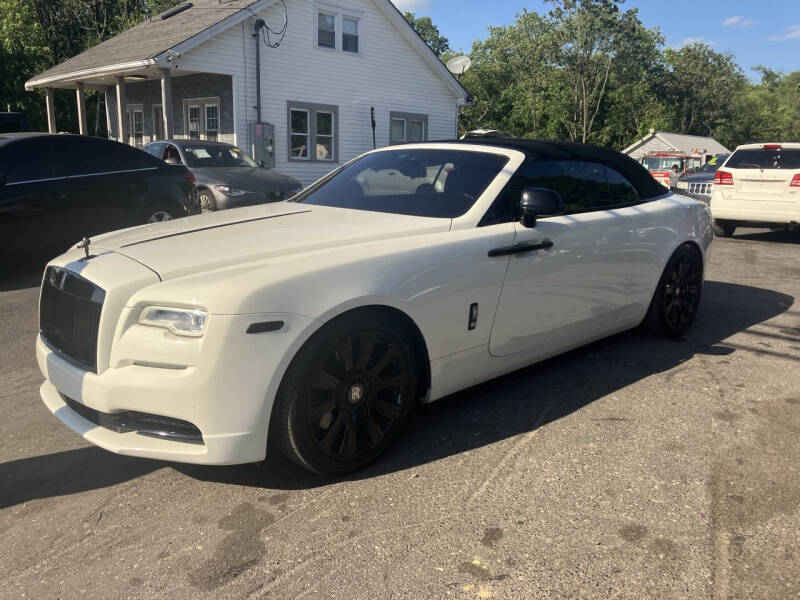 2018 Rolls-Royce Dawn