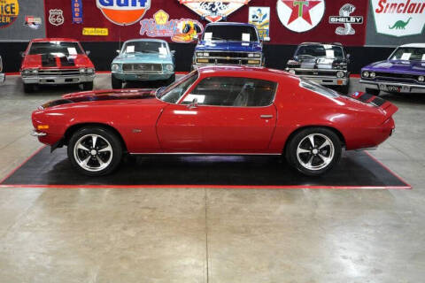 1971 Chevrolet Camaro