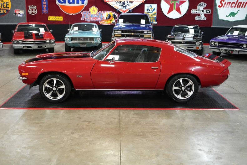 1971 Chevrolet Camaro