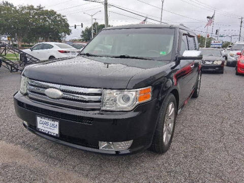 2012 Ford Flex Limited