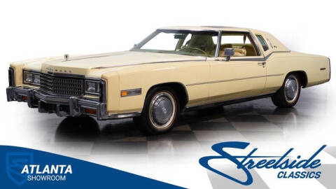 1978 Cadillac Eldorado