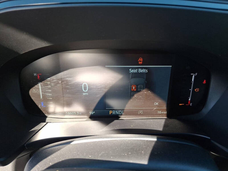 2023 Ford Escape ST-Line