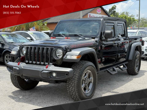 2020 Jeep Gladiator Rubicon