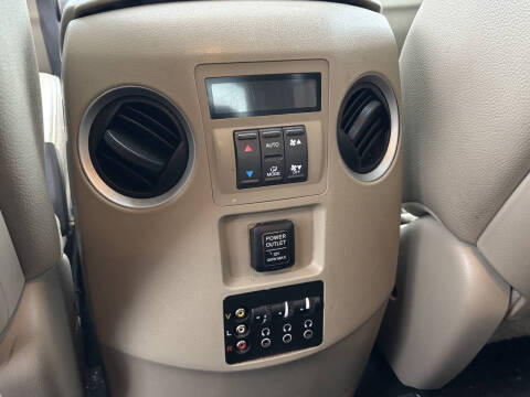 2012 Honda Pilot Touring