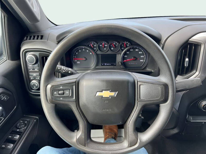 2020 Chevrolet Silverado 1500
