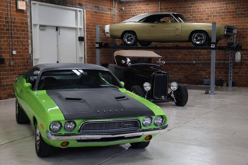 1973 Dodge Challenger