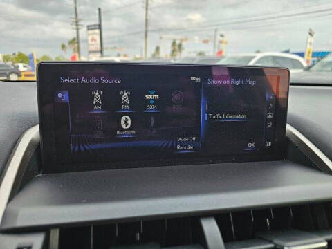 2019 Lexus NX 300 F SPORT