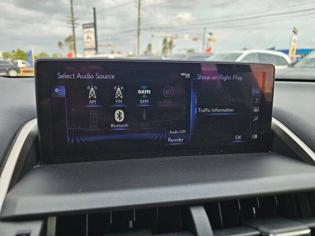 2019 Lexus NX 300 F SPORT