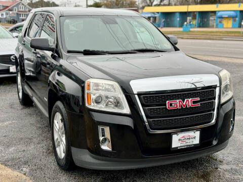 2015 GMC Terrain SLE-1