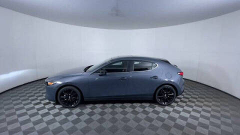 2026 Mazda Mazda3 Hatchback 2.5 S Carbon Edition