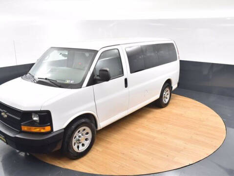 2013 Chevrolet Express Passenger