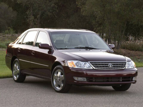 2004 Toyota Avalon