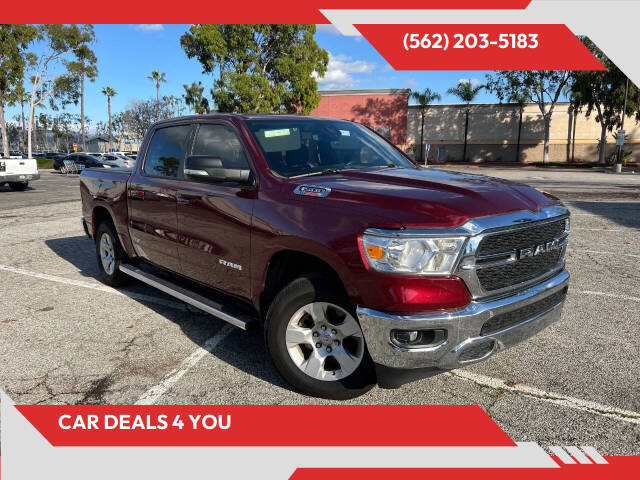 2022 RAM Ram 1500 Pickup Big Horn/Lone Star's photo