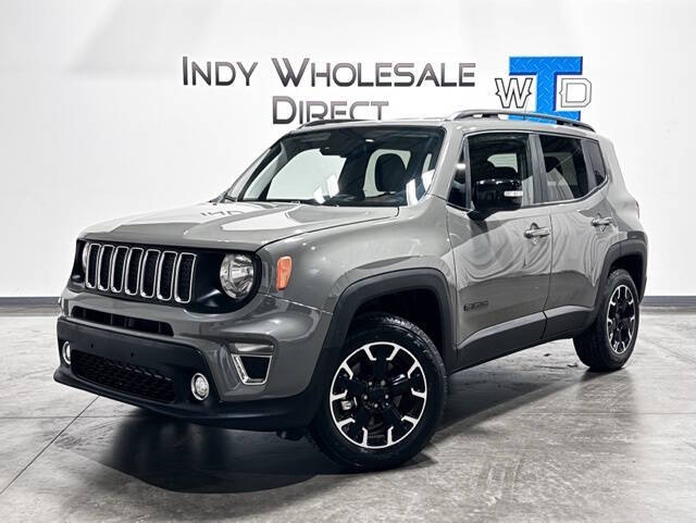 2023 Jeep Renegade Latitude