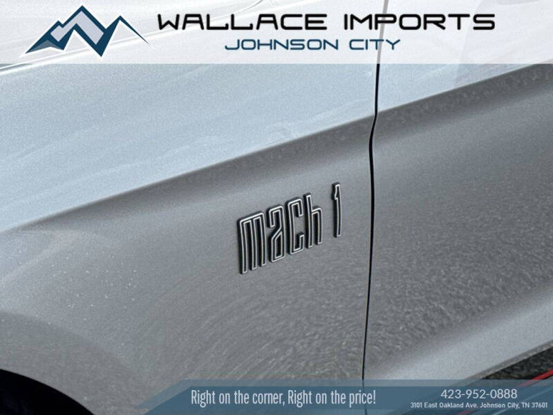2023 Ford Mustang Mach 1