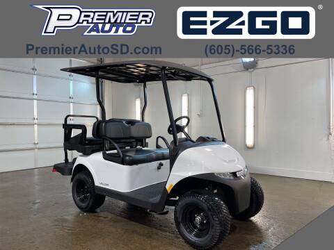 2024 E-Z-GO Valor 4 EX1 for sale at Premier Auto - E-Z-GO in Sioux Falls SD