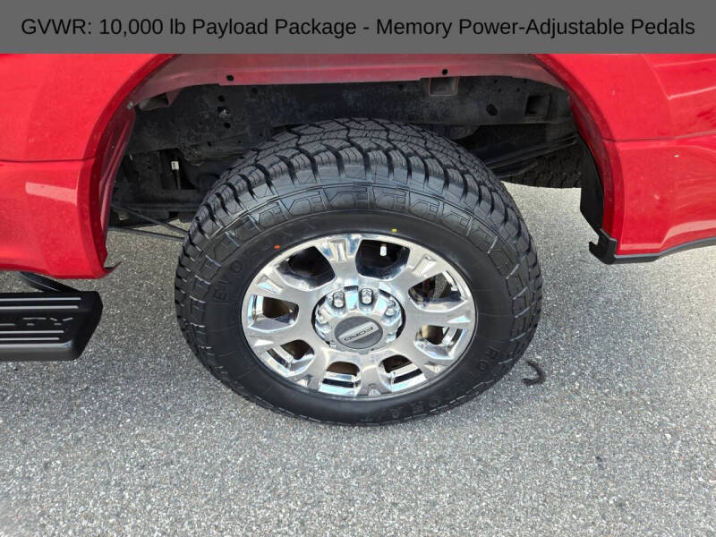 2021 Ford F-250 Super Duty