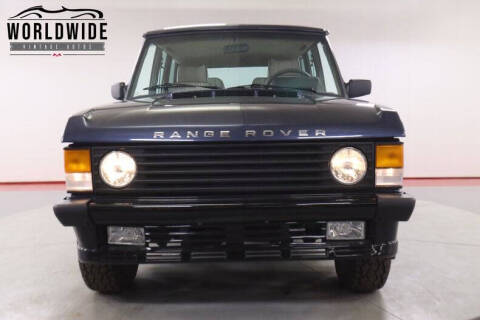 1997 Land Rover Range Rover