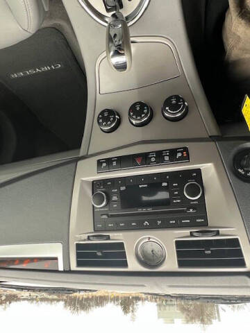 2008 Chrysler Sebring Limited