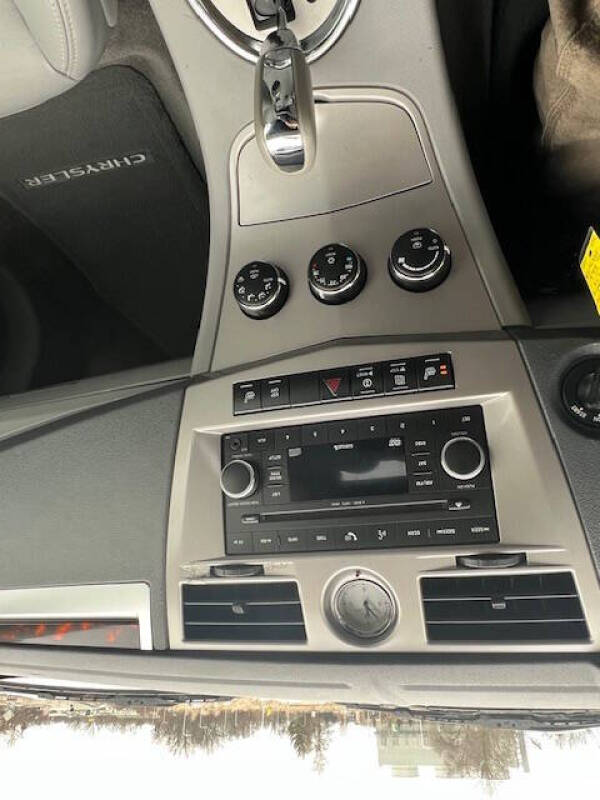 2008 Chrysler Sebring Limited